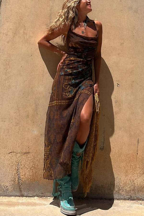 Thoughtfully Designed Dress