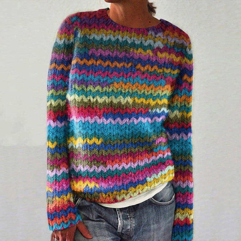 Thoughtfully Designed Sweater