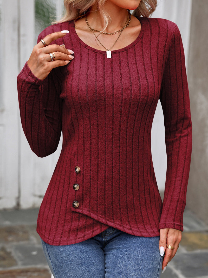 Elegantly Designed T-Shirt