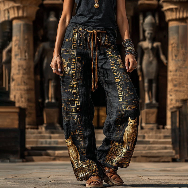 Classic Designed Pants