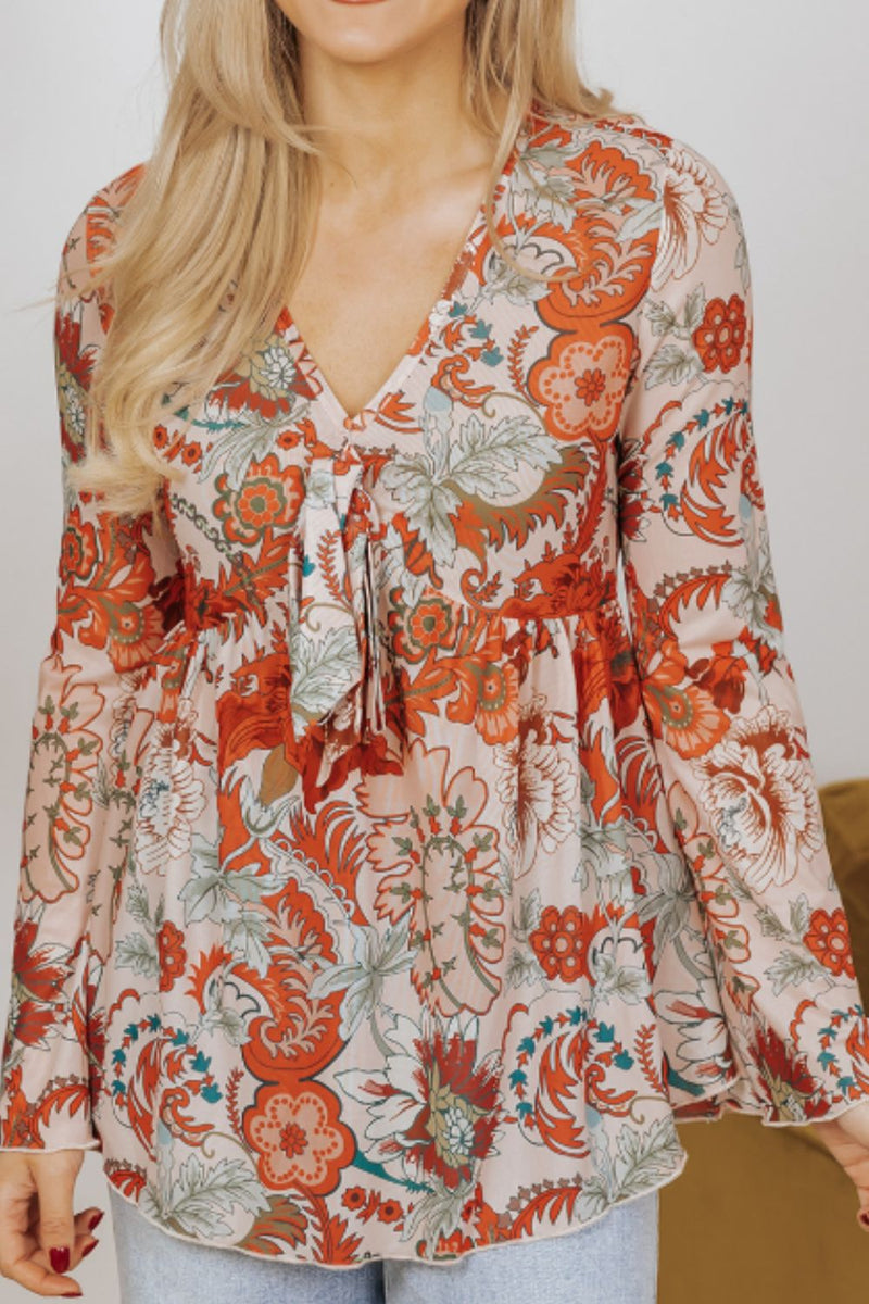 Beautifully Crafted Blouse