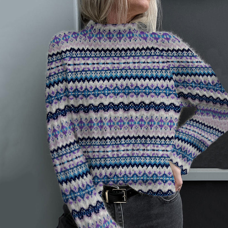 Vintage Inspired Sweater