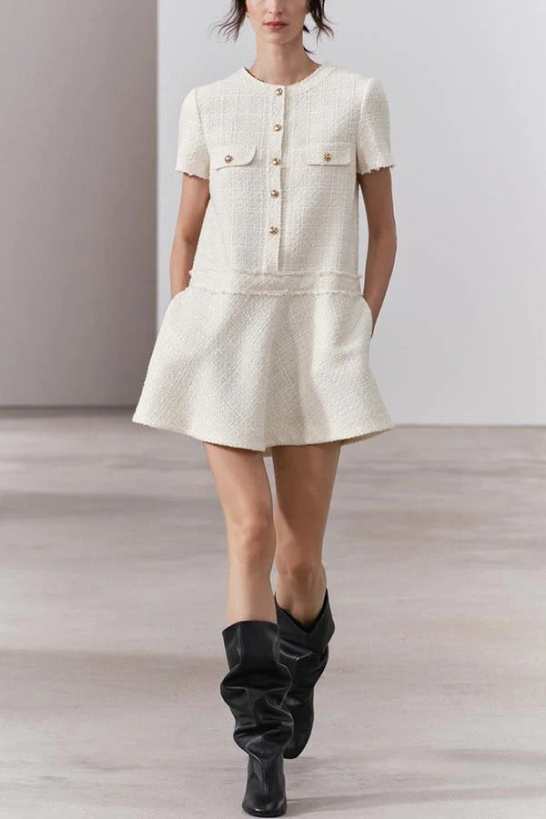 Elegantly Designed Dress