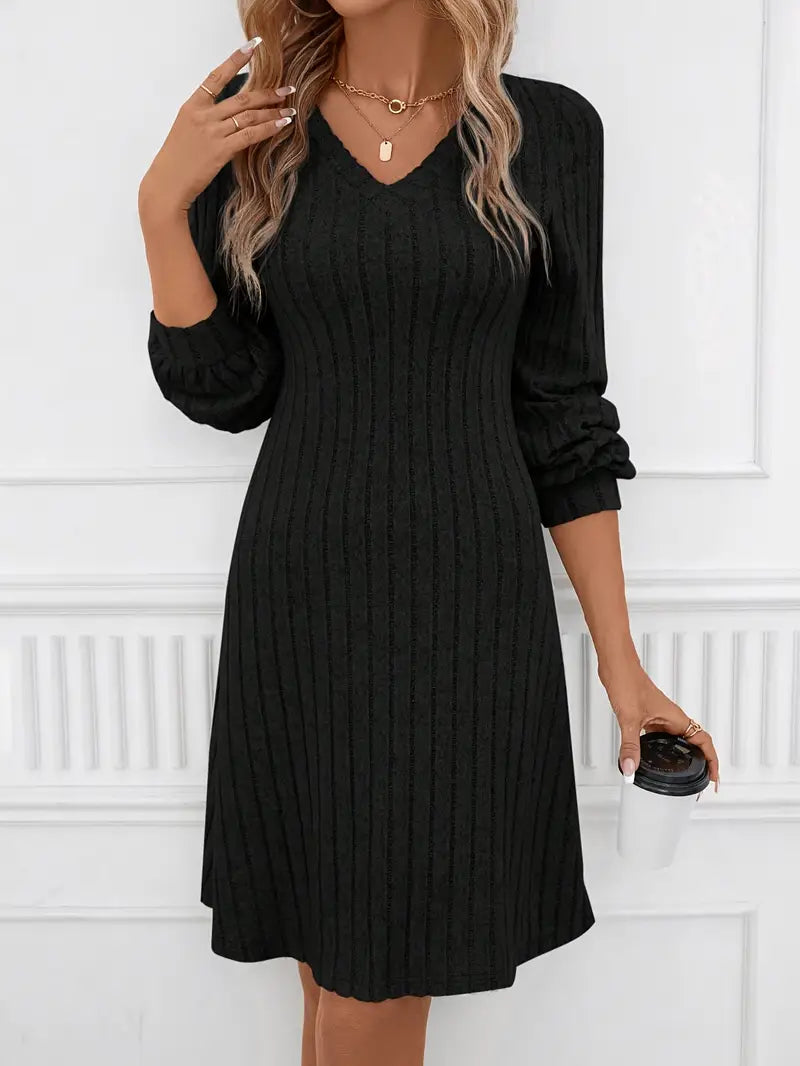 Timeless Vintage Style Dress