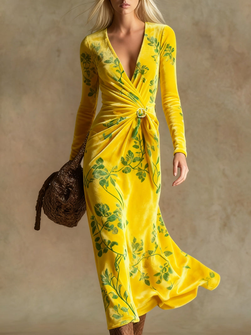 Classic Designed Dress