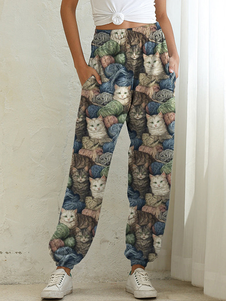 Classic Designed Pants