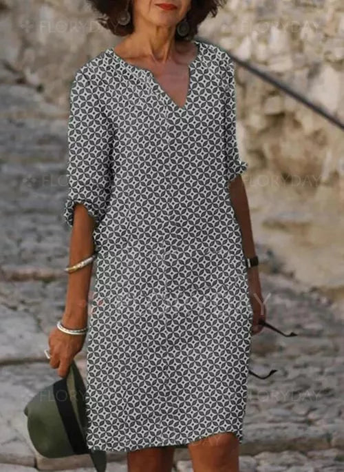 Classic Vintage Dress