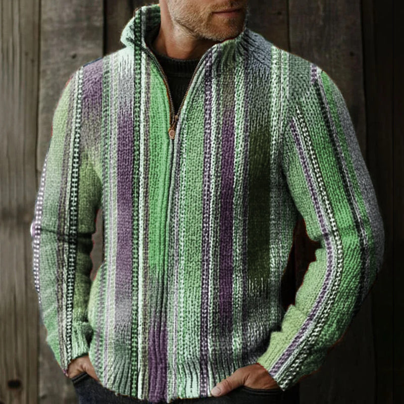 Classic Designed Sweater