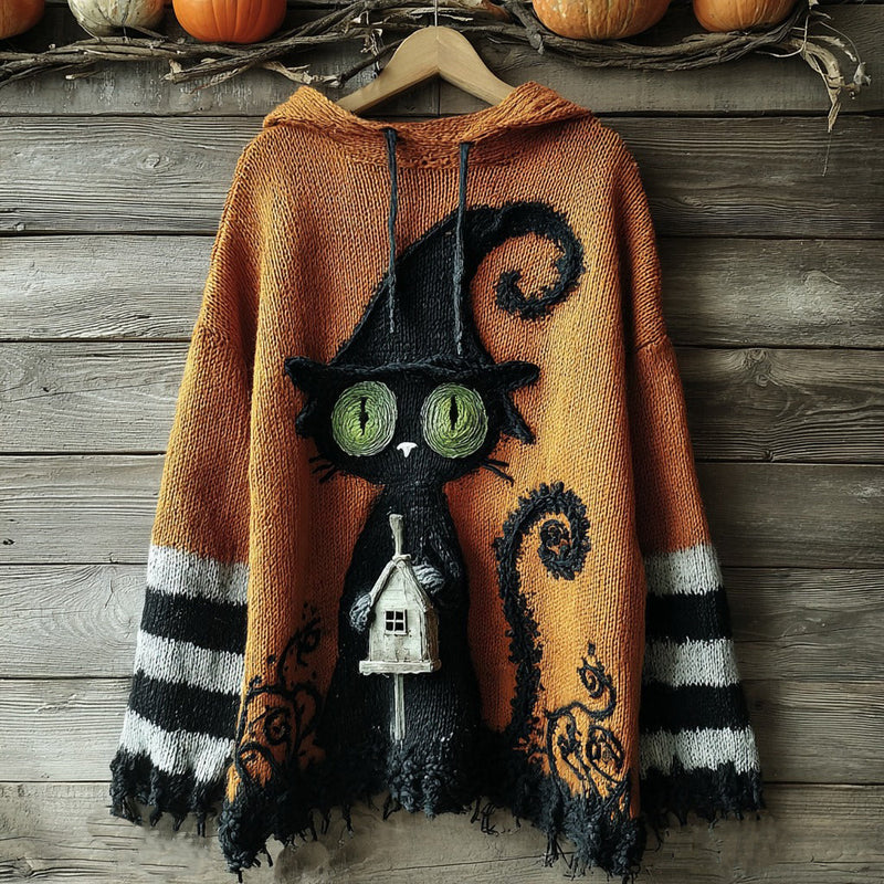 Elegantly Designed Sweater