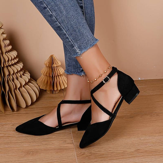 Classic Orthopedic Shoes with Timeless Style