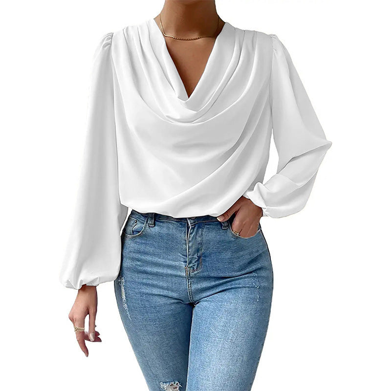 Gracefully Designed Blouse