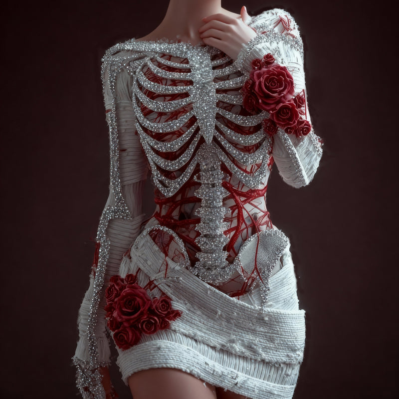 Thoughtfully Designed Sweater