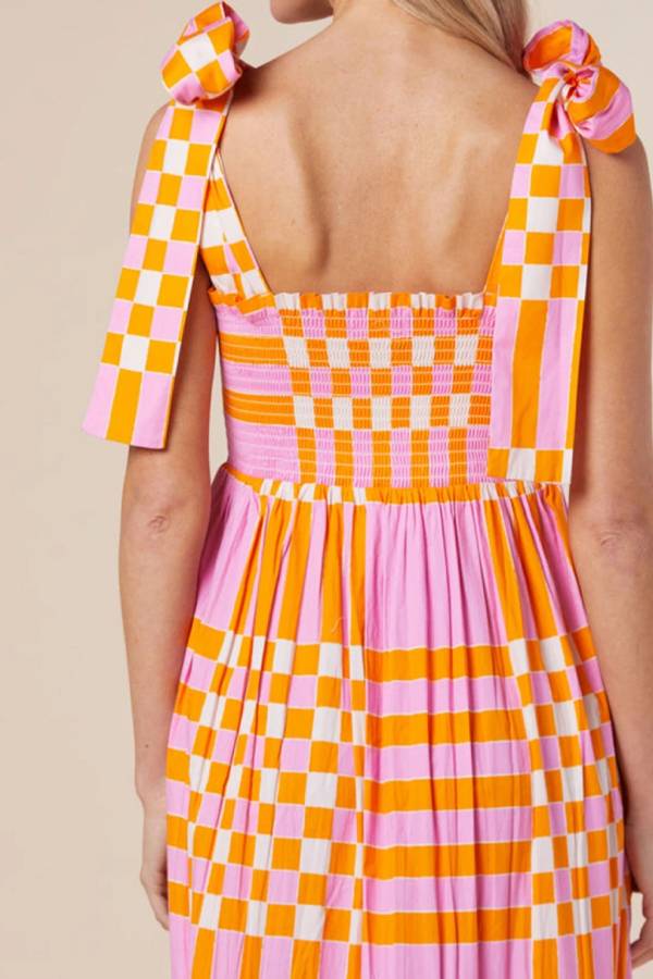 Gracefully Designed Dress