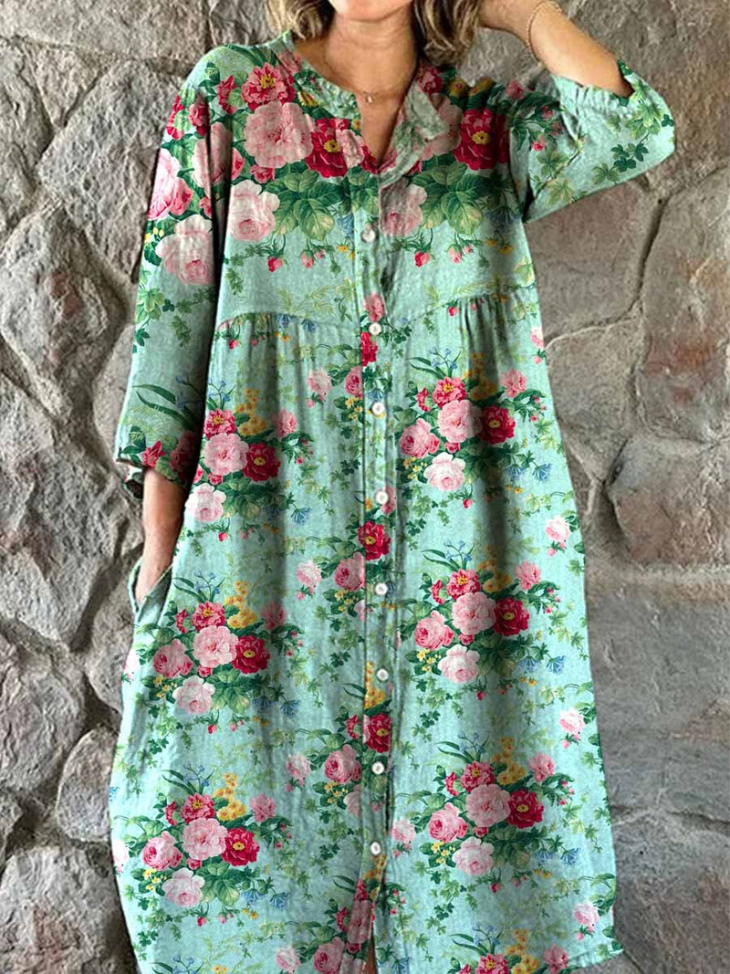 Timeless Vintage Style Dress