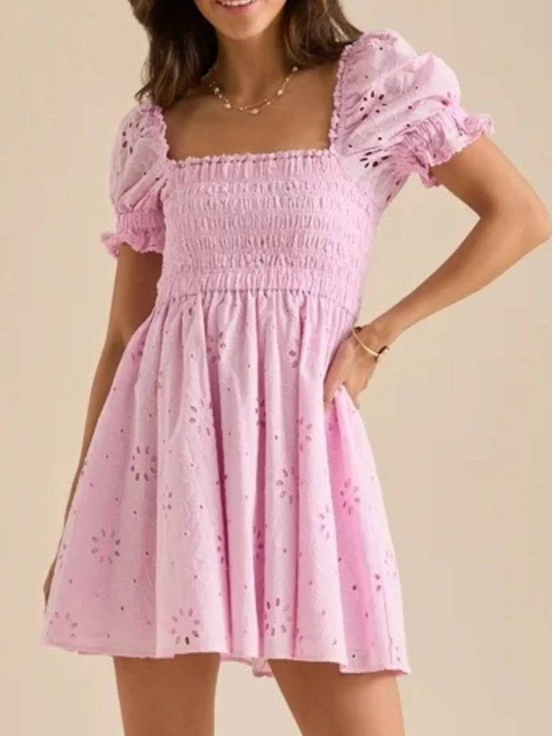 Classic Designed Dress