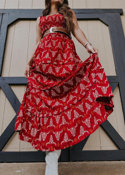 Classic Vintage Dress