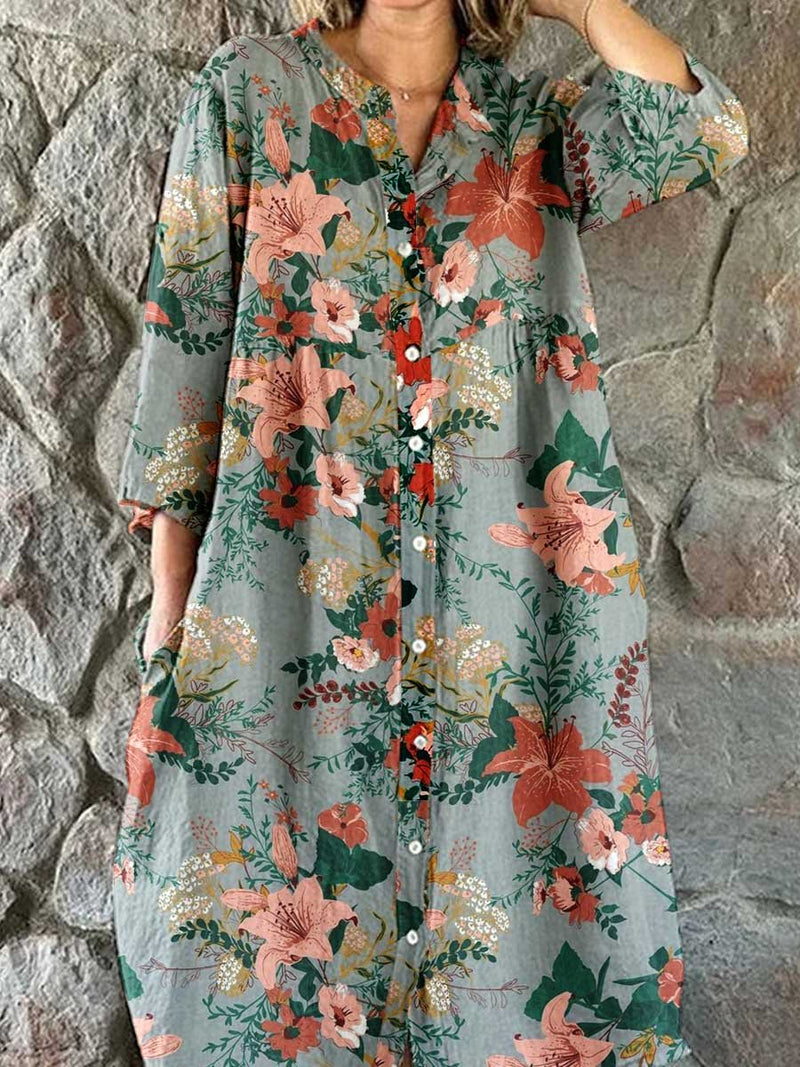 Beautifully Crafted Dress