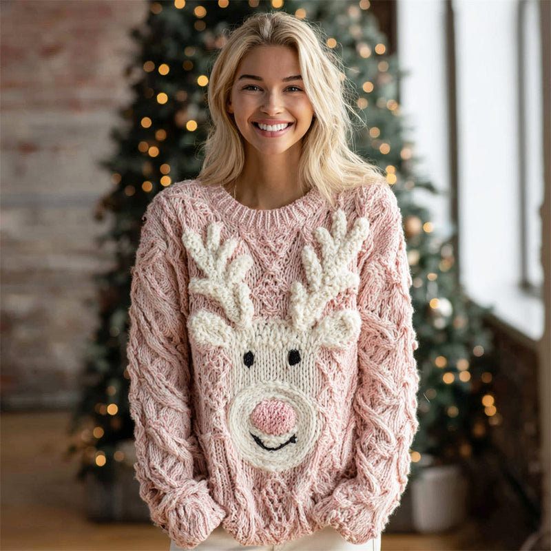 Vintage Inspired Sweater