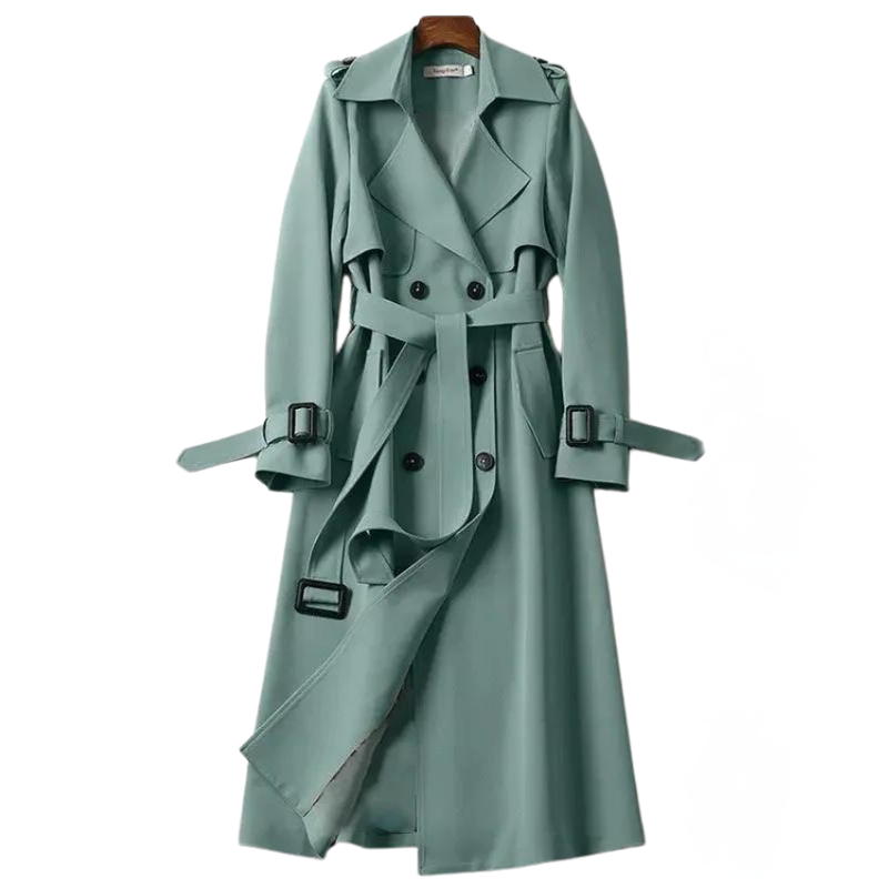 Thoughtfully Designed Coat