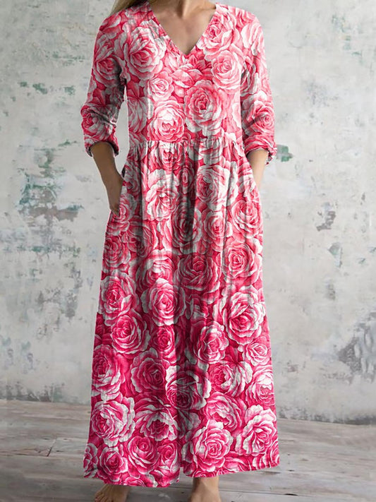 Vintage Inspired Dress