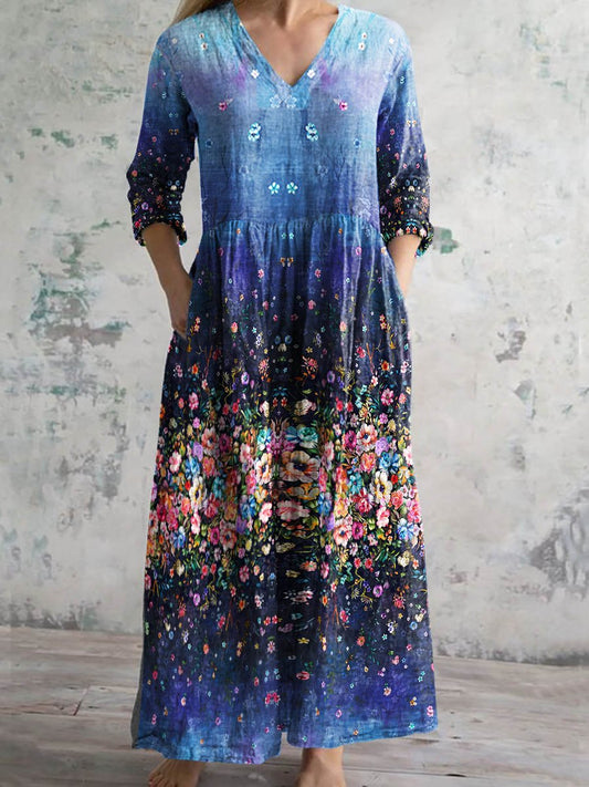 Classic Designed Dress