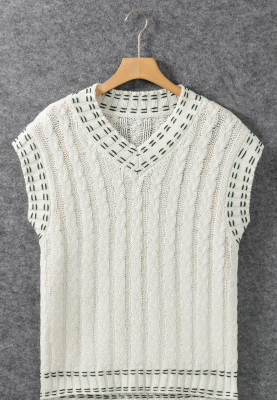 Thoughtfully Designed Sweater