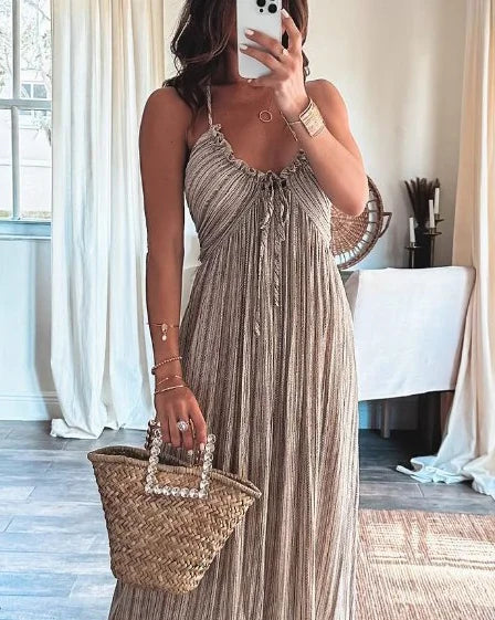 Elegantly Designed Dress