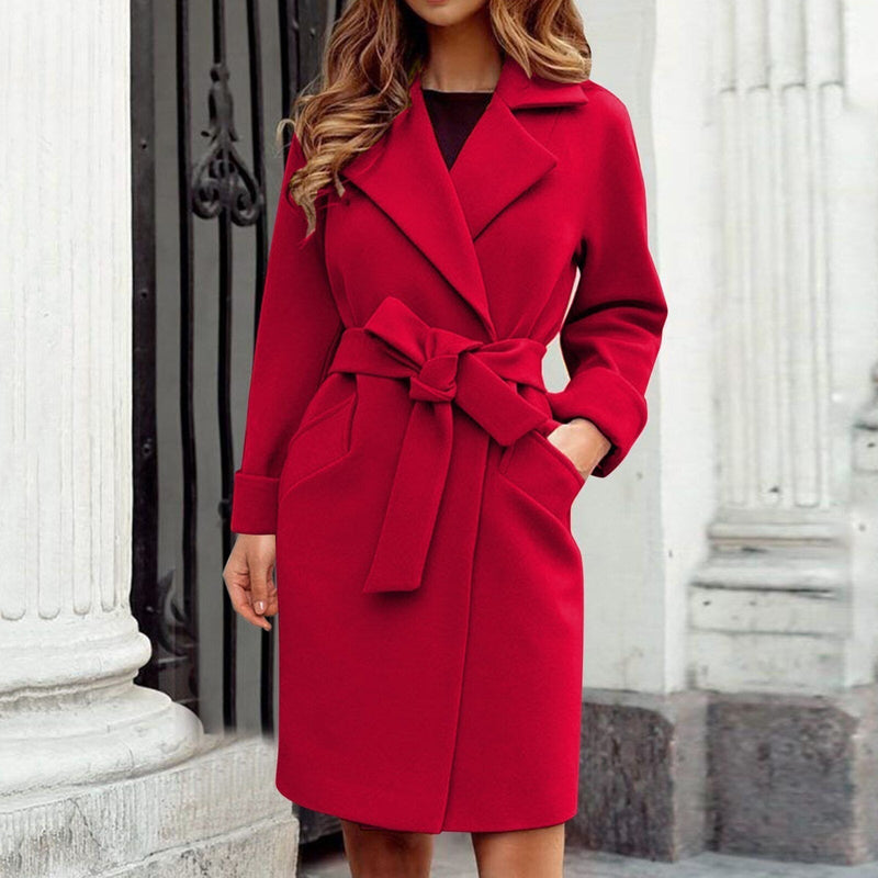 Timeless Vintage Style Coat