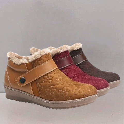 Comfortable Orthopedic Boots for Daily Wear