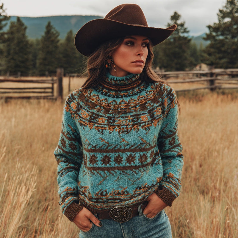 Classic Vintage Sweater