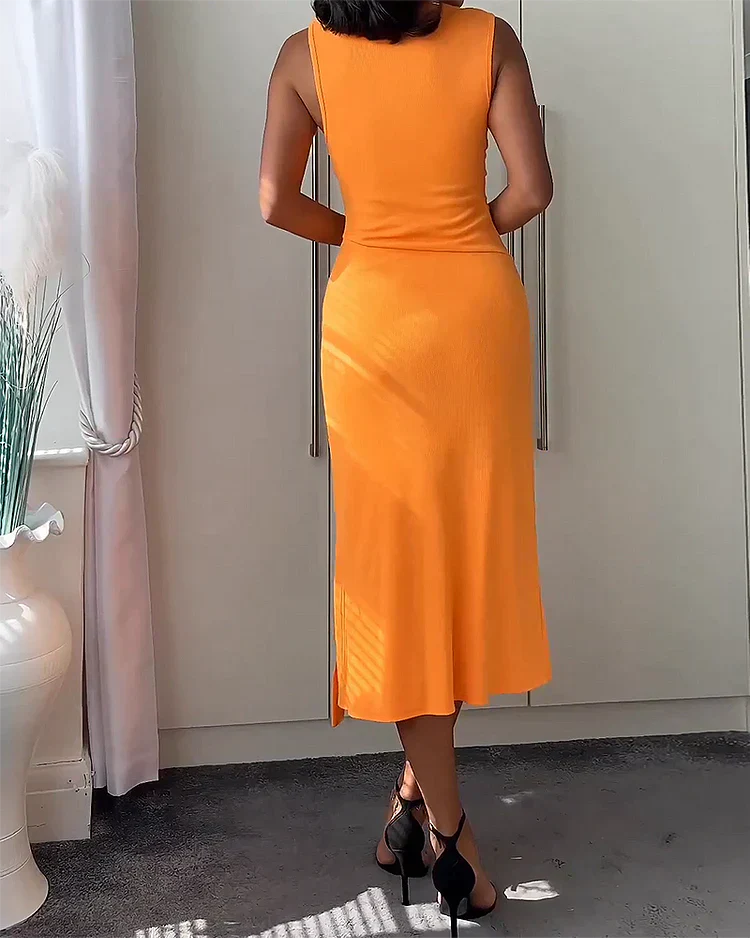 Elegantly Designed Dress