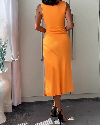 Elegantly Designed Dress