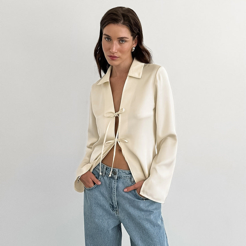 Thoughtfully Designed Blouse