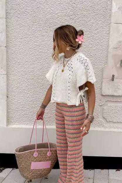 Gracefully Designed Sweater