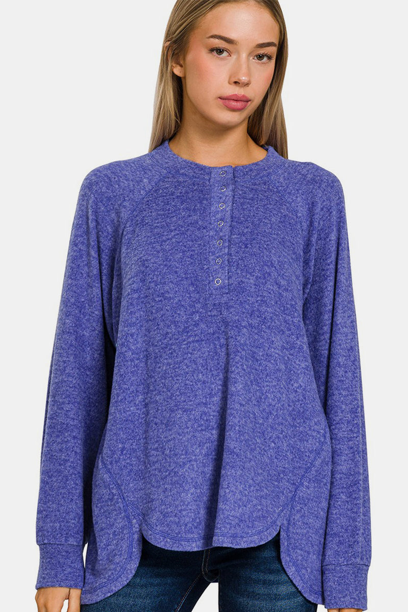 Timeless Vintage Style Sweater