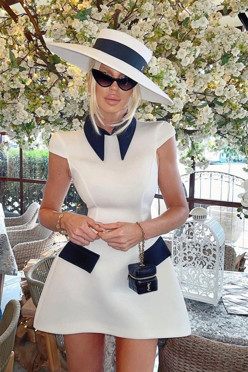 Elegantly Designed Dress