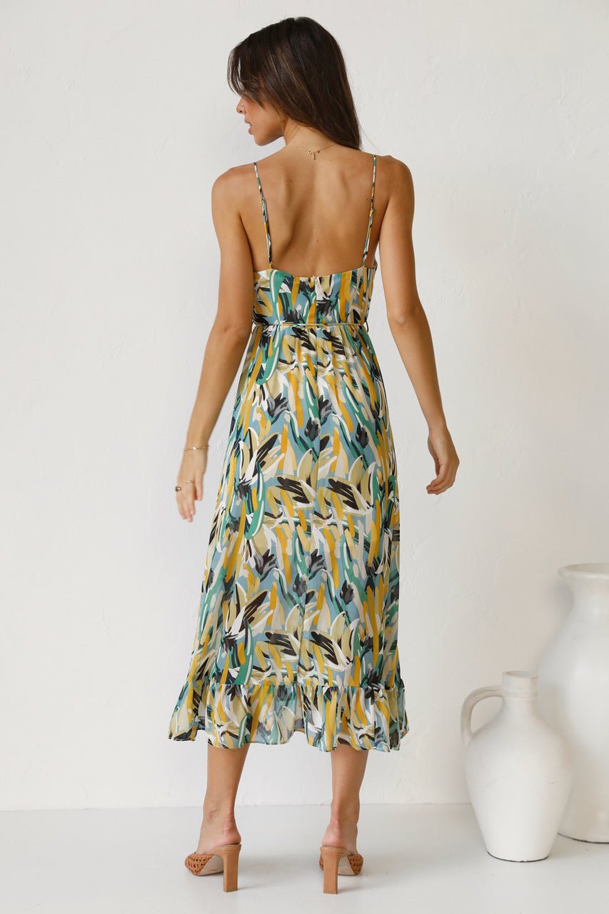 Classic Designed Dress