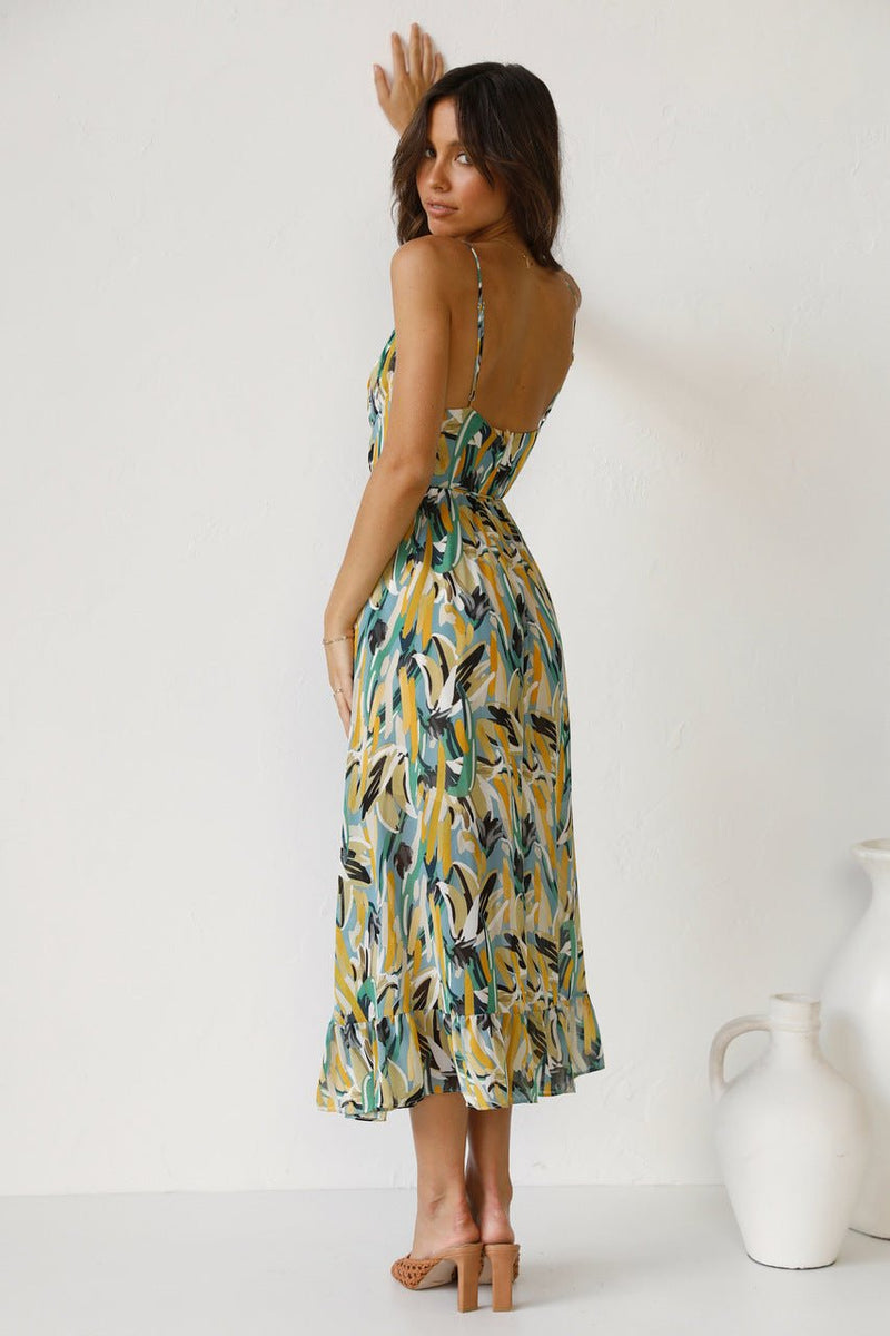 Classic Designed Dress