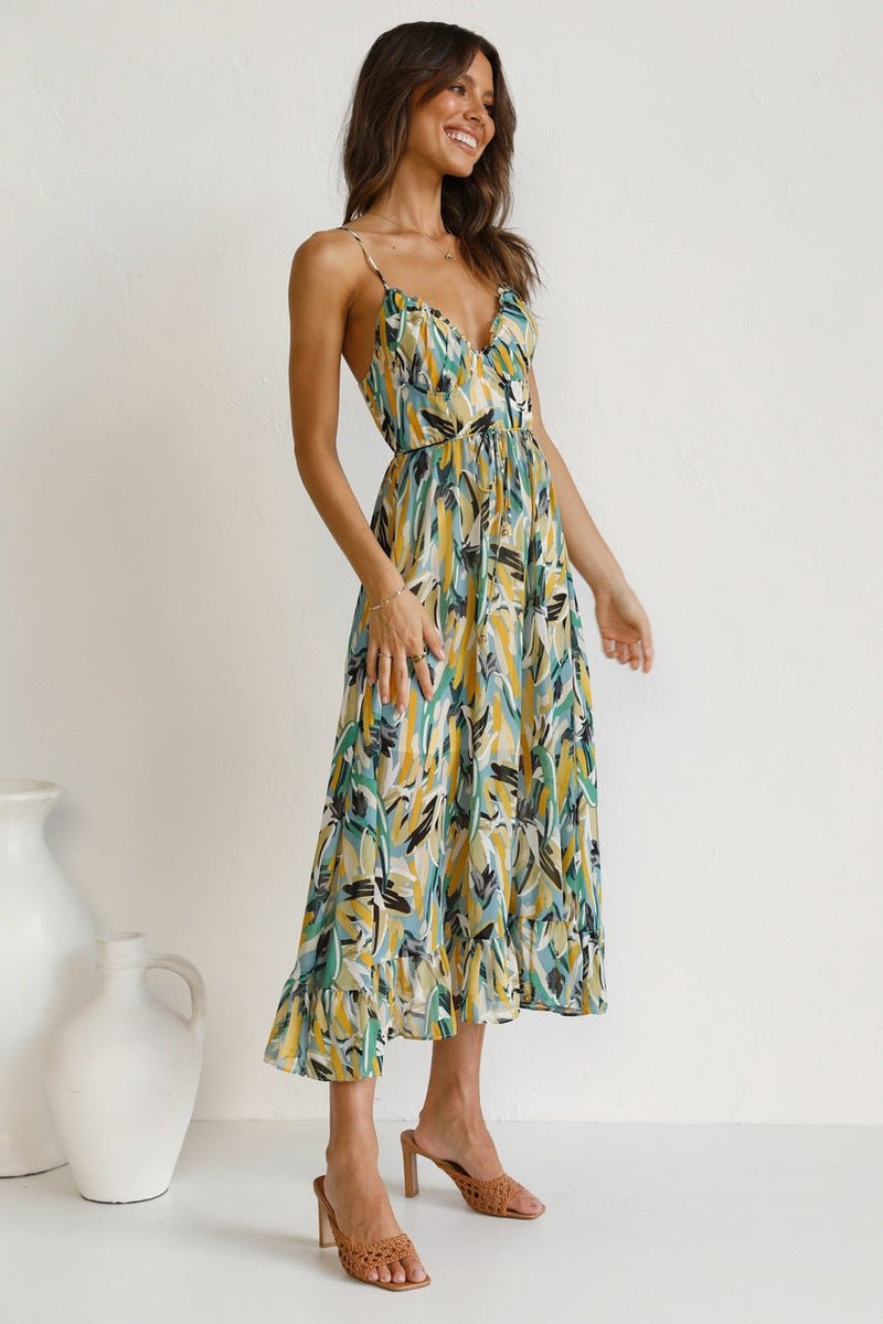 Classic Designed Dress
