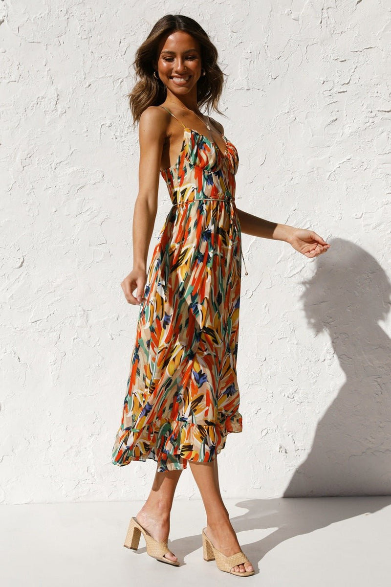 Classic Designed Dress