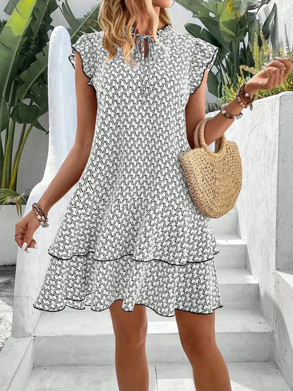 Timeless Vintage Style Dress