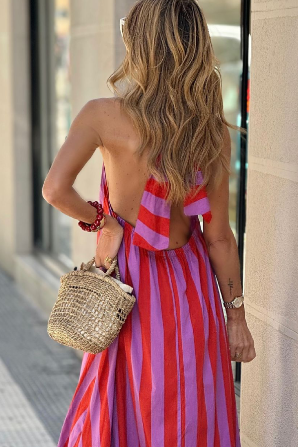 Classic Vintage Dress