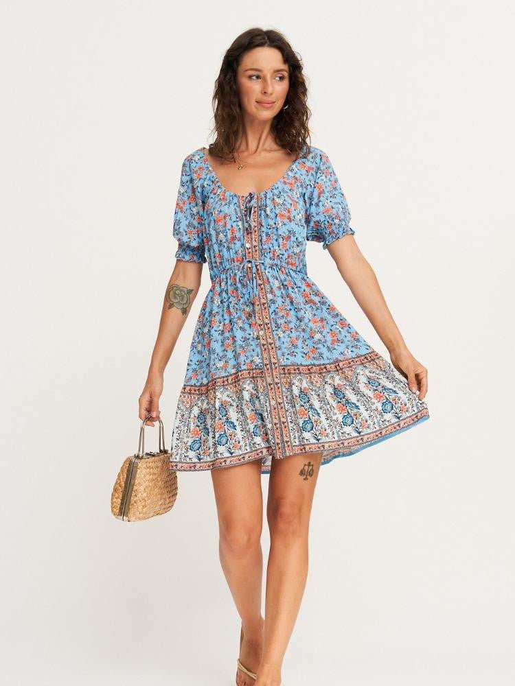 Vintage Inspired Dress