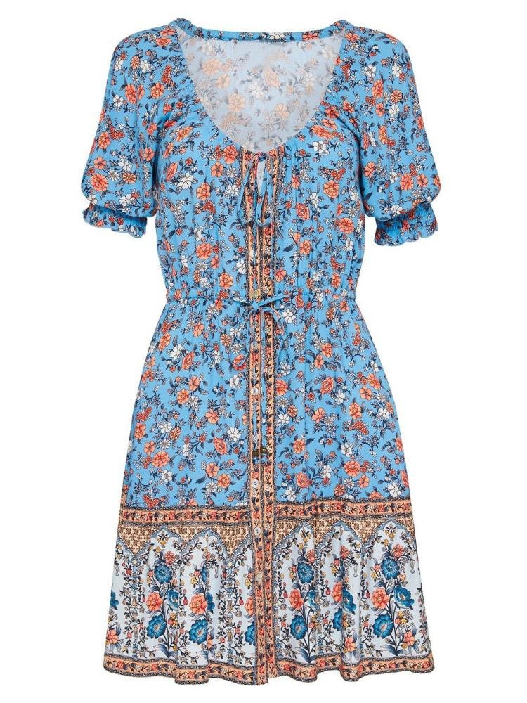 Vintage Inspired Dress