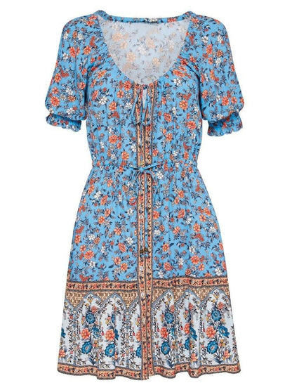 Vintage Inspired Dress