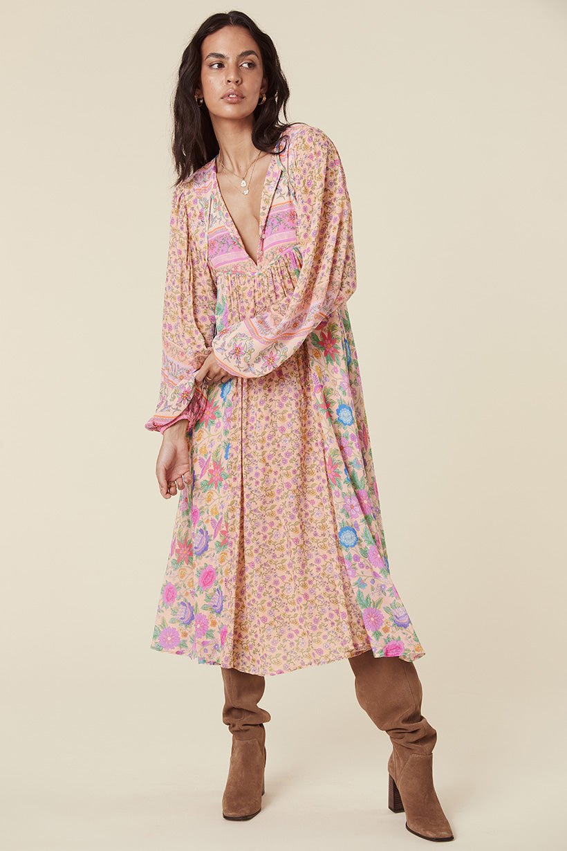 Elegantly Designed Dress