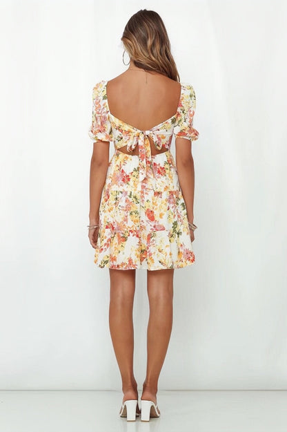 Classic Vintage Dress