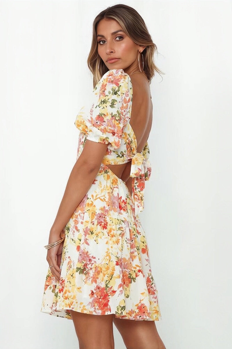 Classic Vintage Dress
