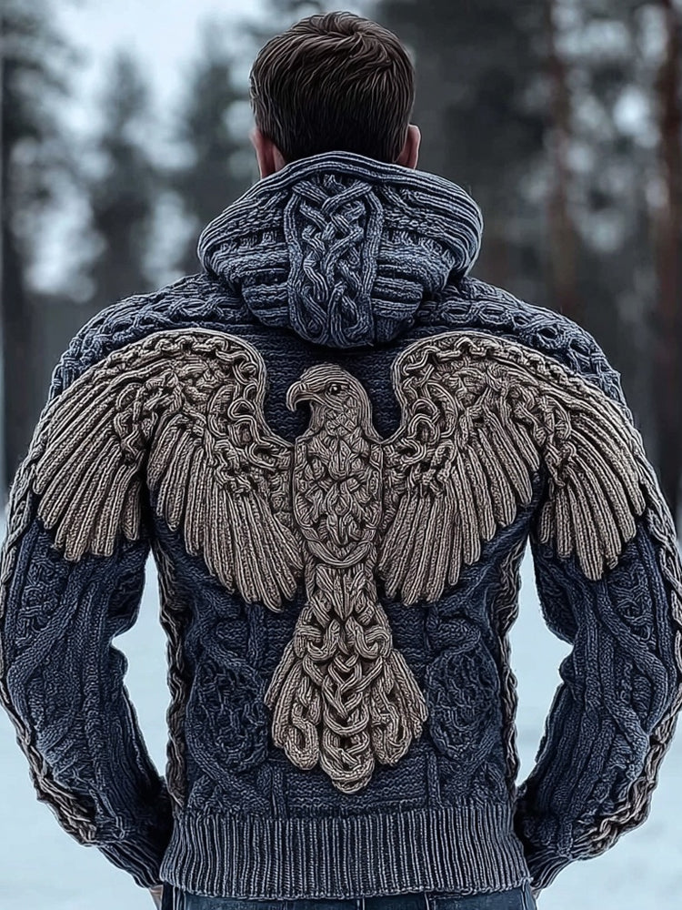 Timeless Vintage Style Sweater