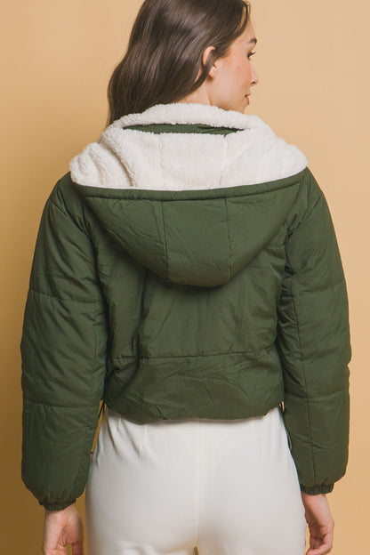 Gracefully Designed Jacket